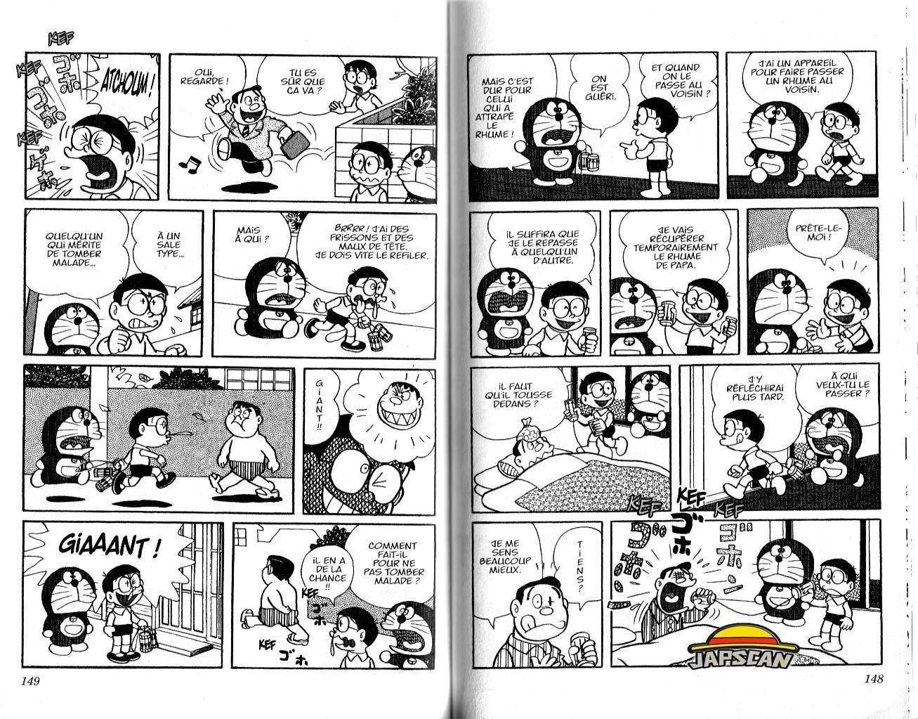  Doraemon - Chapitre 31 - 2