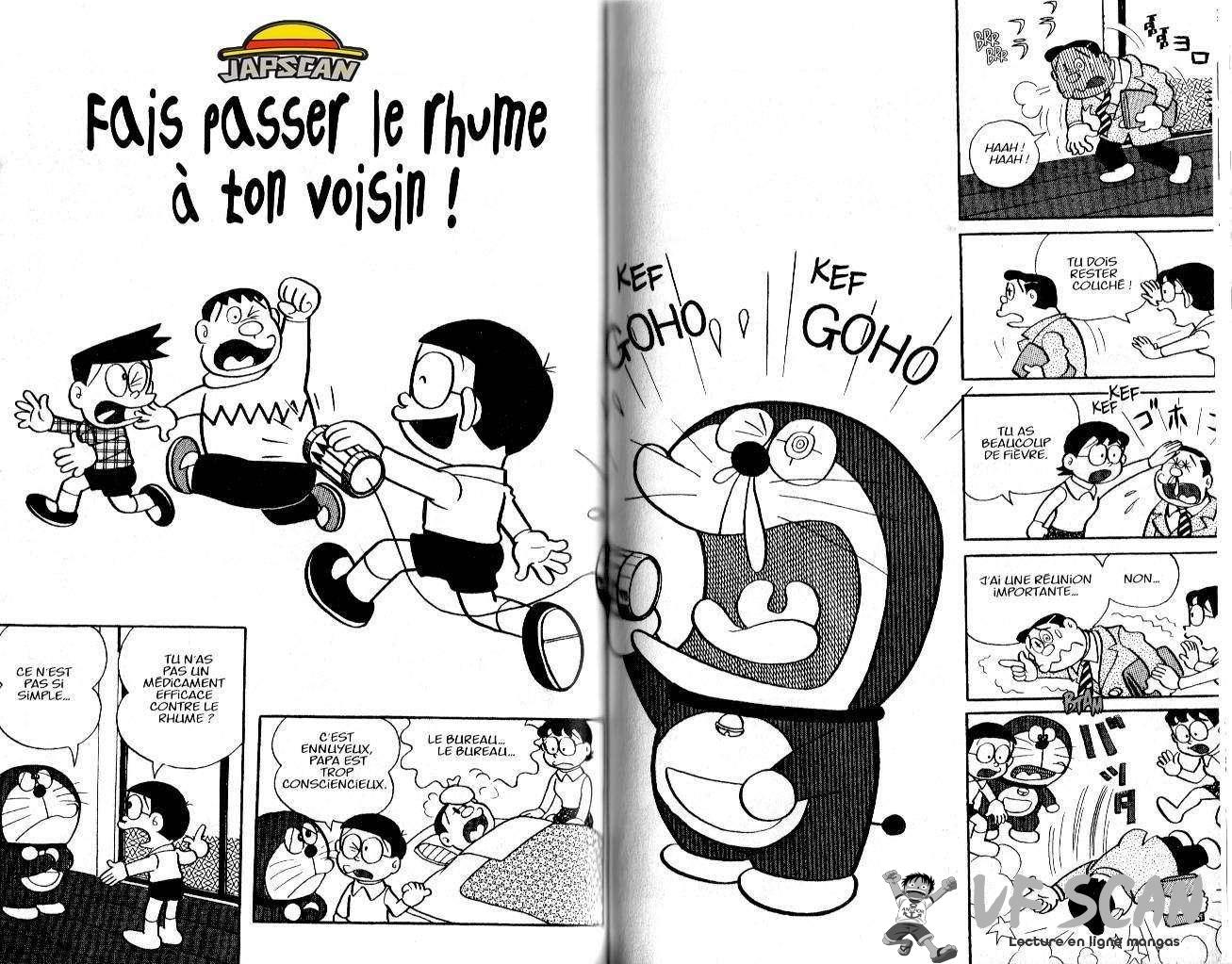  Doraemon - Chapitre 31 - 1