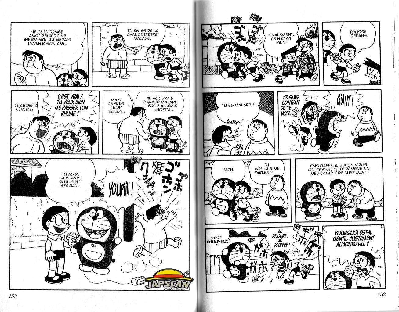  Doraemon - Chapitre 31 - 4