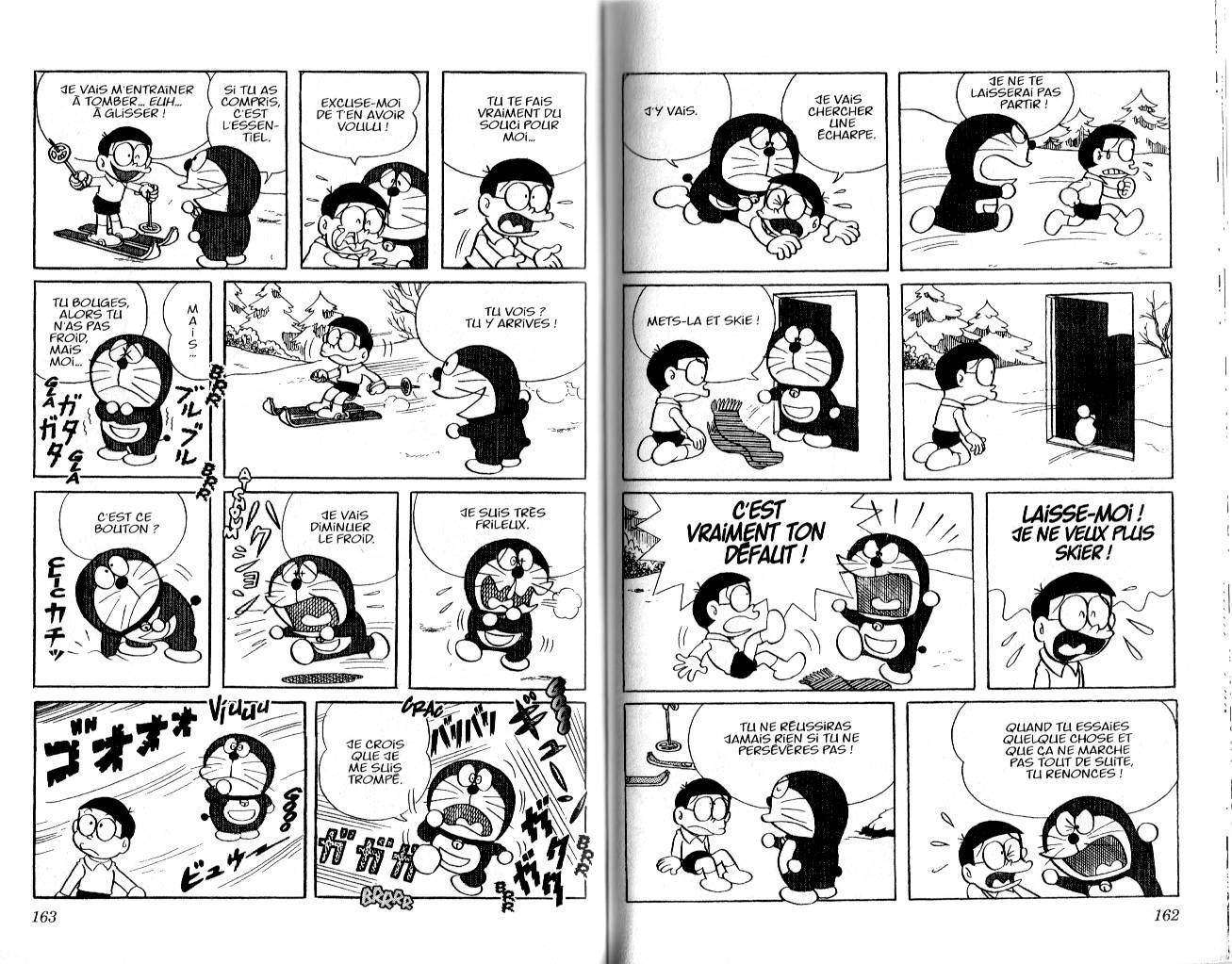  Doraemon - Chapitre 32 - 5