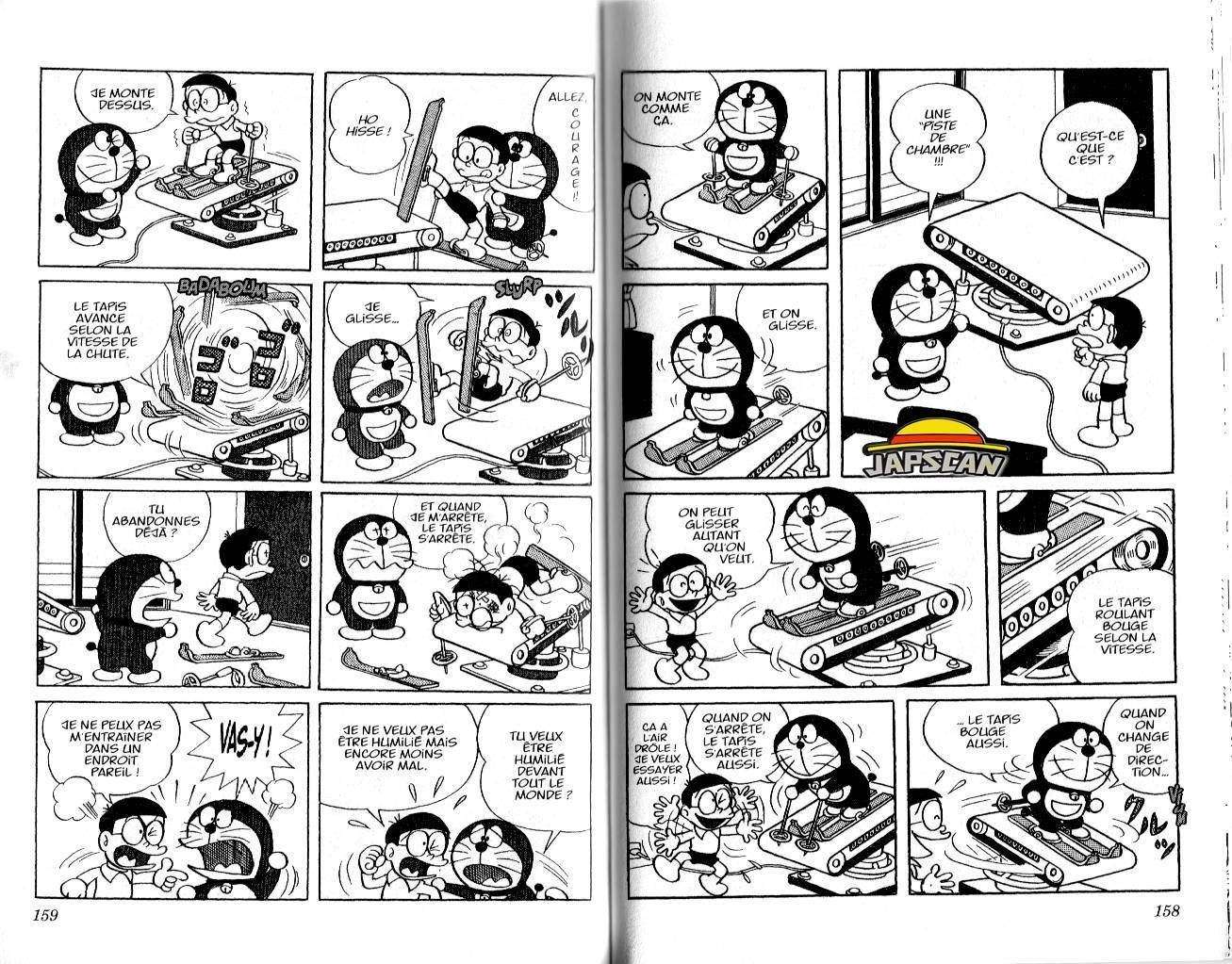  Doraemon - Chapitre 32 - 3