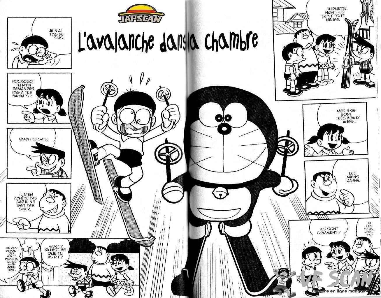  Doraemon - Chapitre 32 - 1