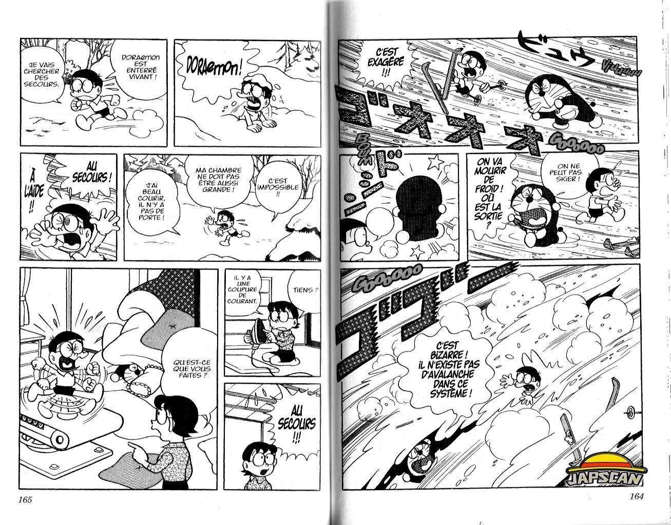  Doraemon - Chapitre 32 - 6