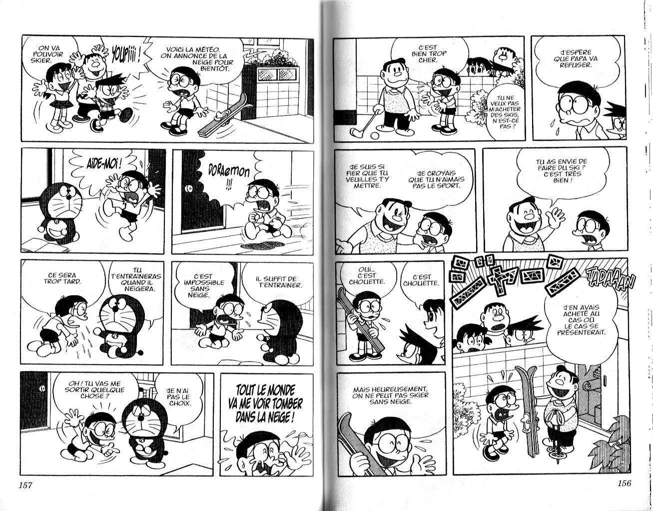  Doraemon - Chapitre 32 - 2