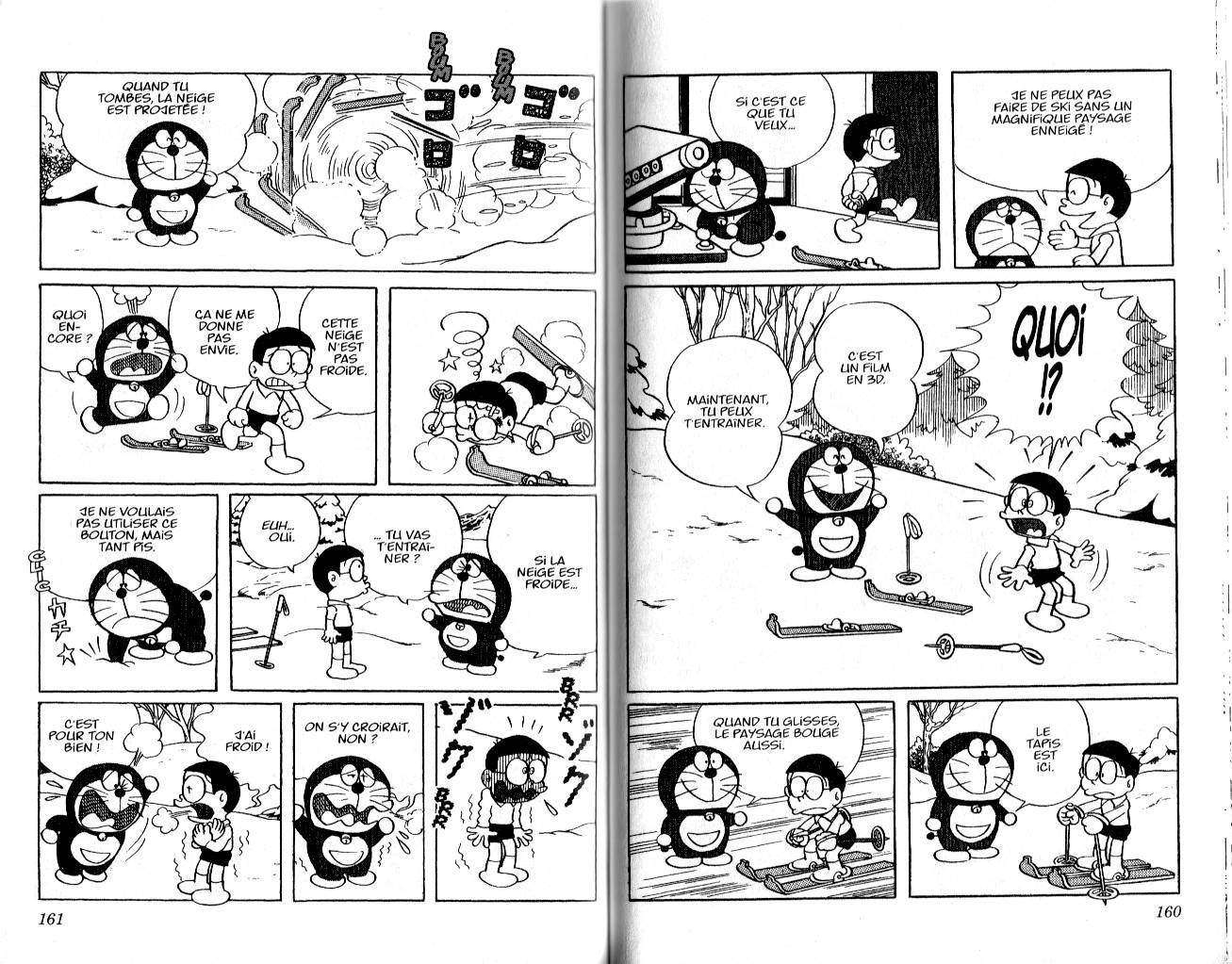  Doraemon - Chapitre 32 - 4