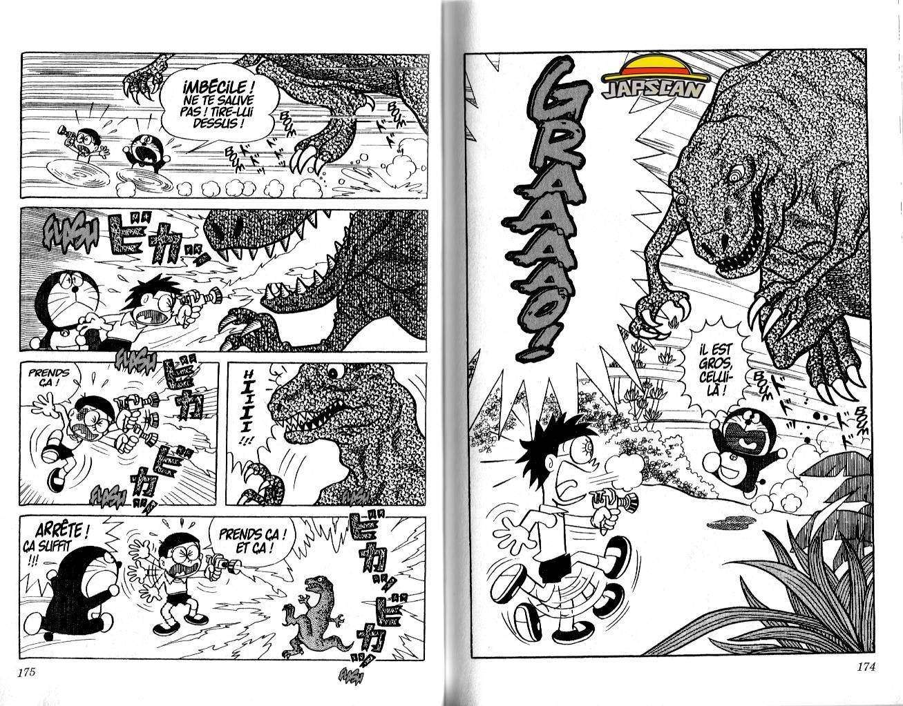  Doraemon - Chapitre 33 - 5