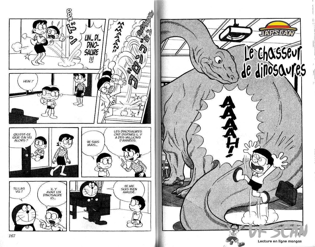  Doraemon - Chapitre 33 - 1