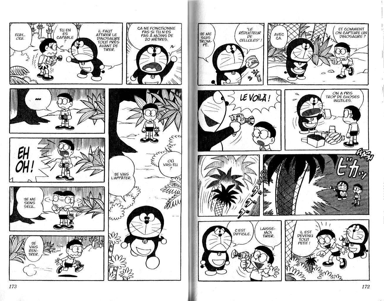  Doraemon - Chapitre 33 - 4