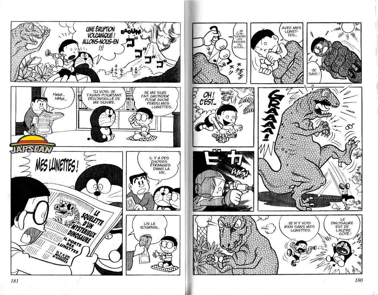  Doraemon - Chapitre 33 - 8