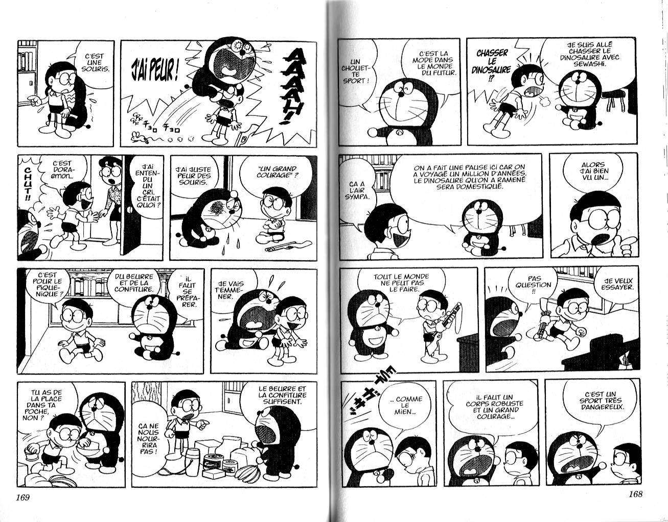  Doraemon - Chapitre 33 - 2