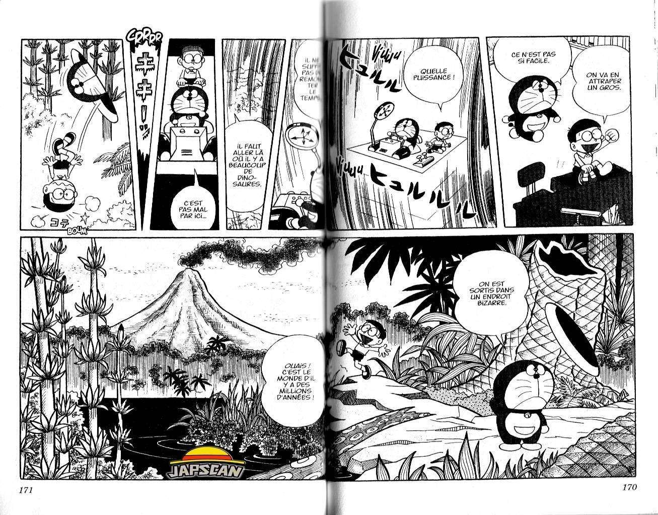  Doraemon - Chapitre 33 - 3