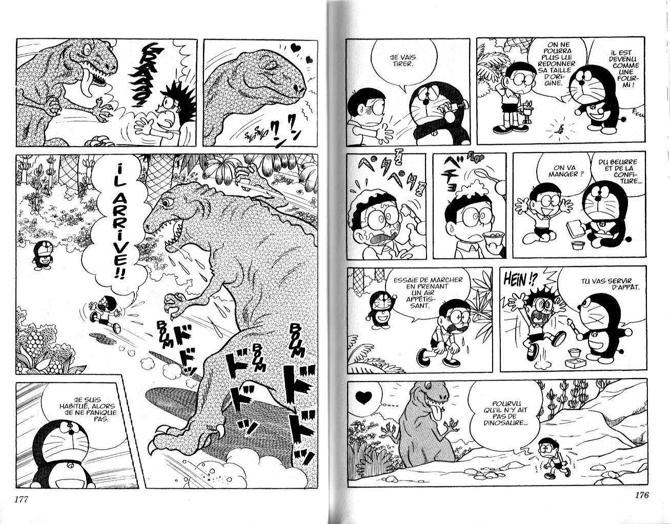  Doraemon - Chapitre 33 - 6