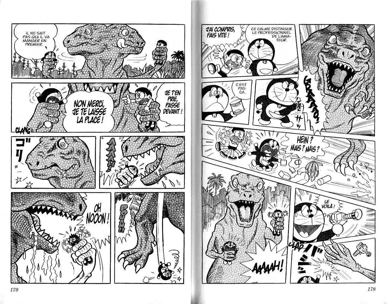  Doraemon - Chapitre 33 - 7