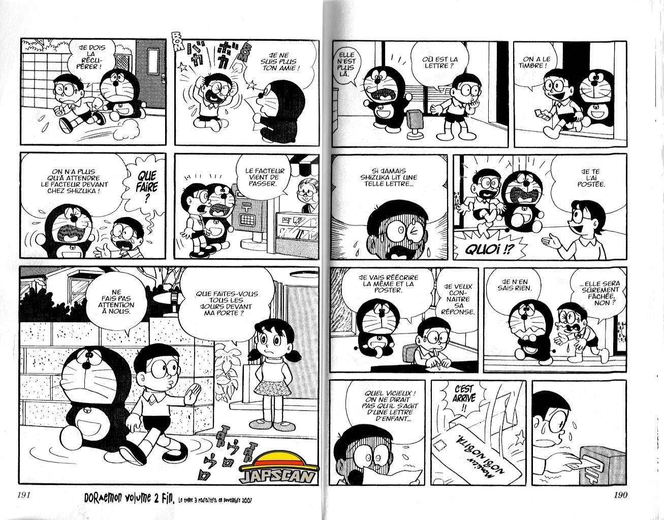  Doraemon - Chapitre 34 - 5