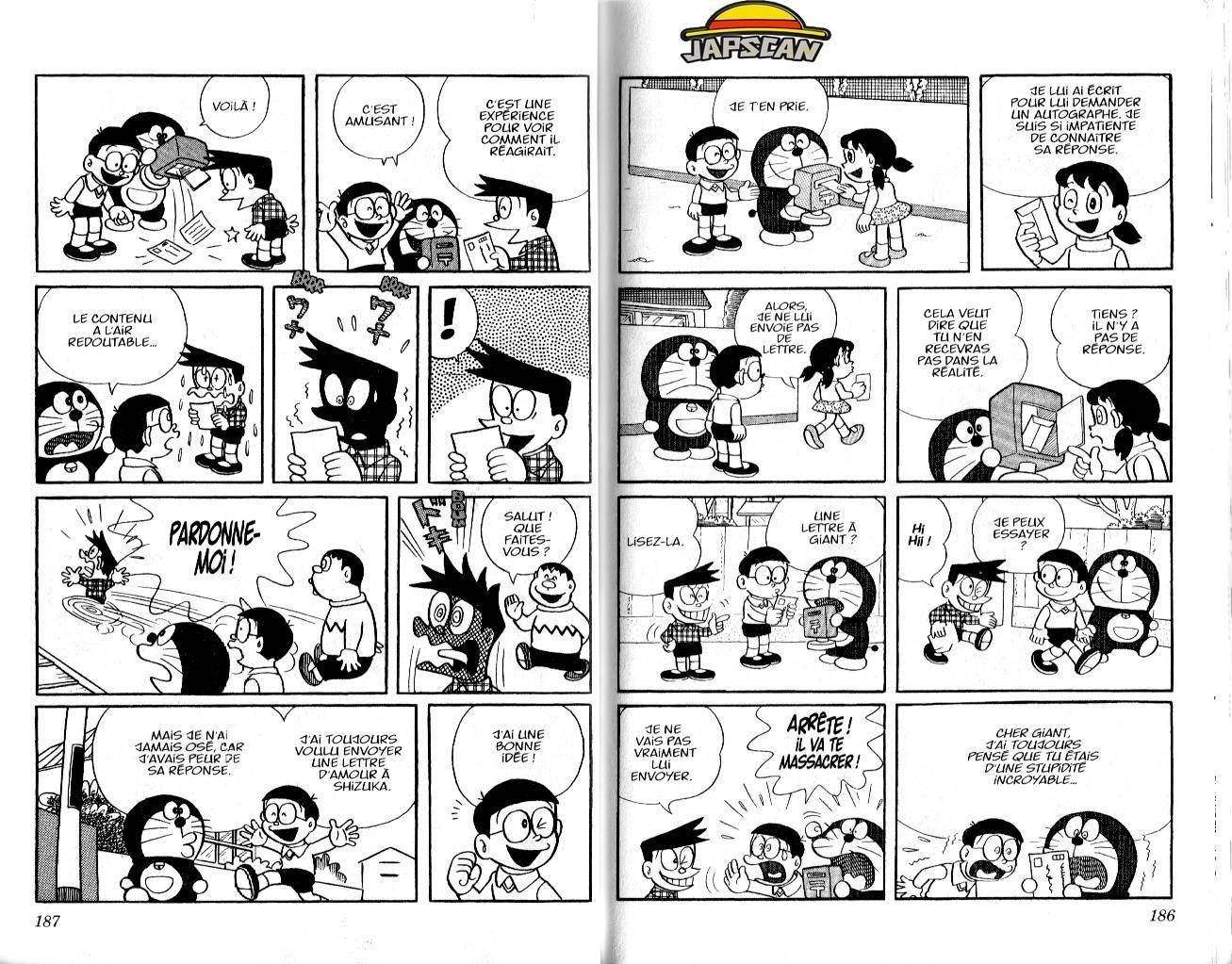  Doraemon - Chapitre 34 - 3