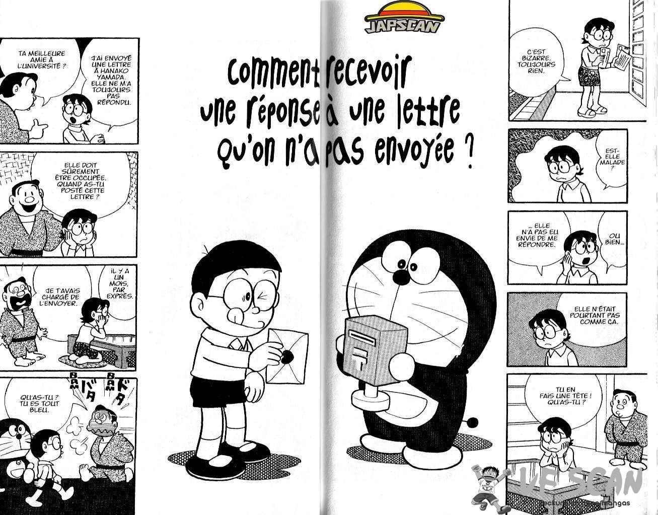  Doraemon - Chapitre 34 - 1