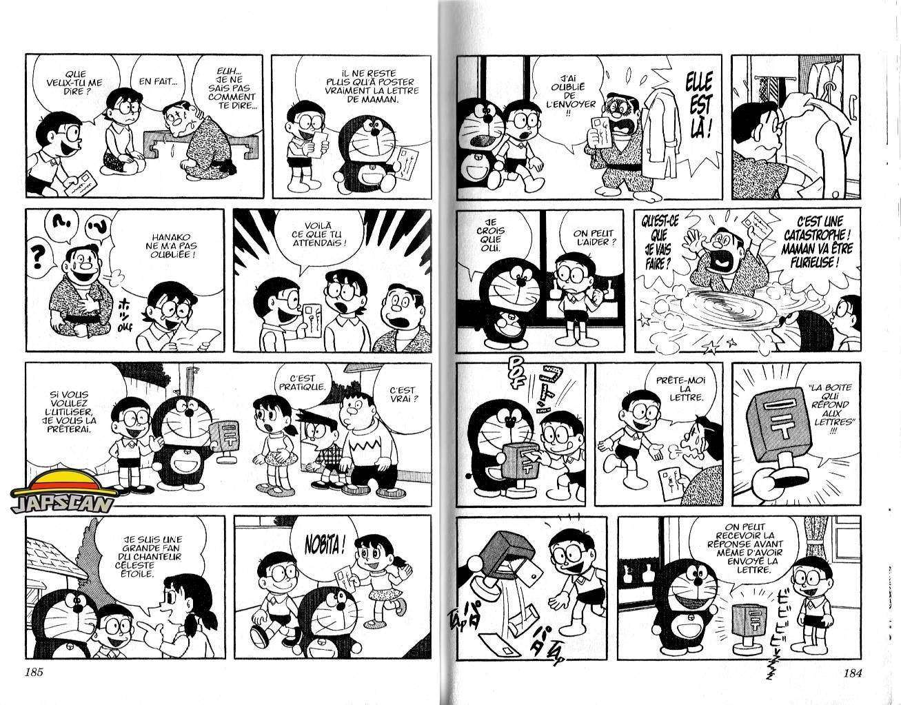  Doraemon - Chapitre 34 - 2