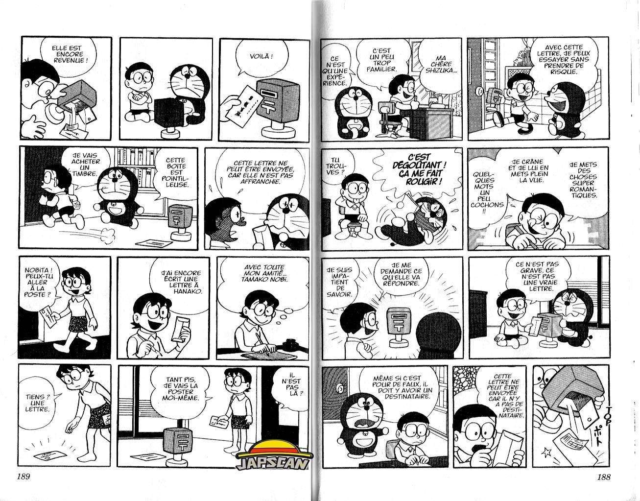  Doraemon - Chapitre 34 - 4