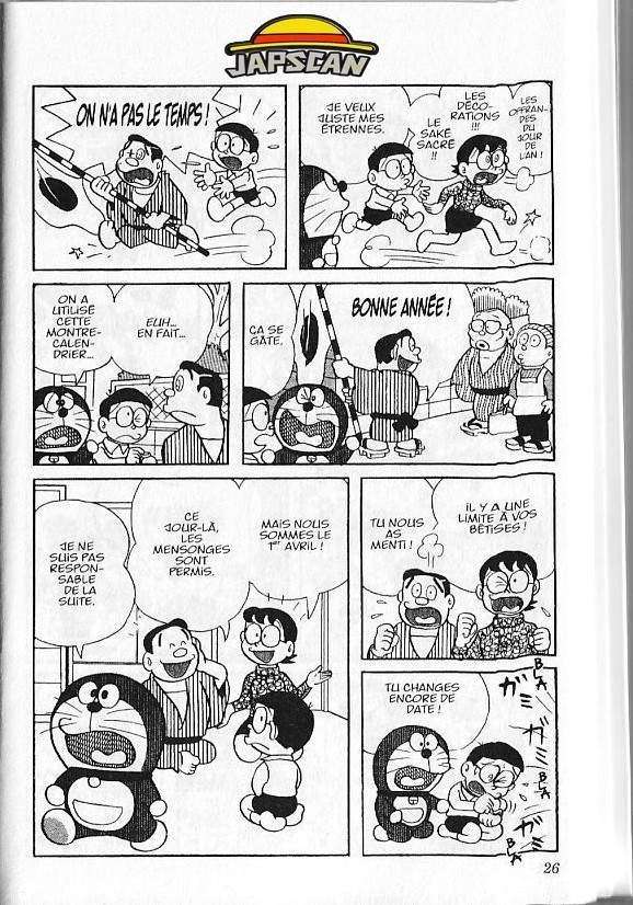  Doraemon - Chapitre 36 - 5