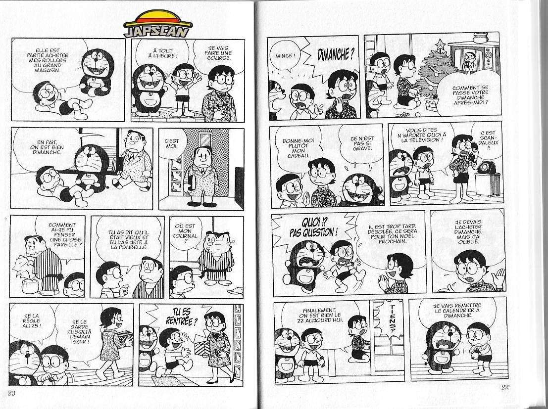  Doraemon - Chapitre 36 - 3