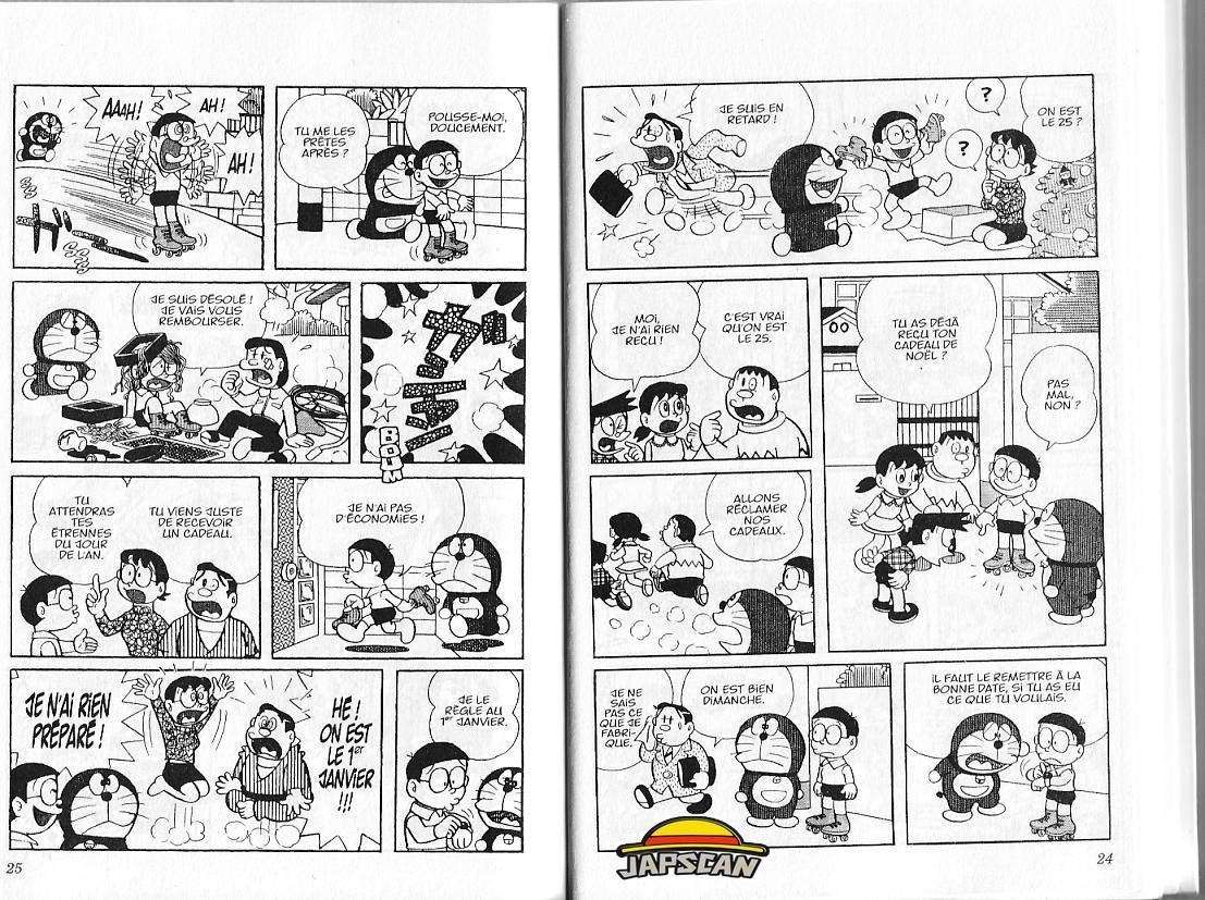  Doraemon - Chapitre 36 - 4