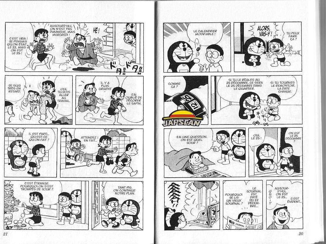  Doraemon - Chapitre 36 - 2