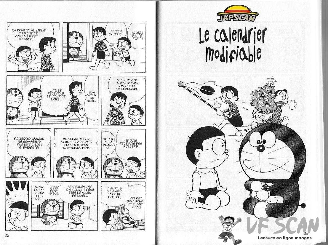  Doraemon - Chapitre 36 - 1