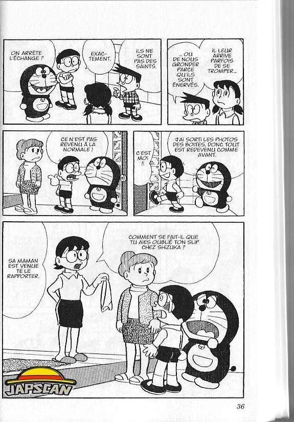  Doraemon - Chapitre 37 - 6