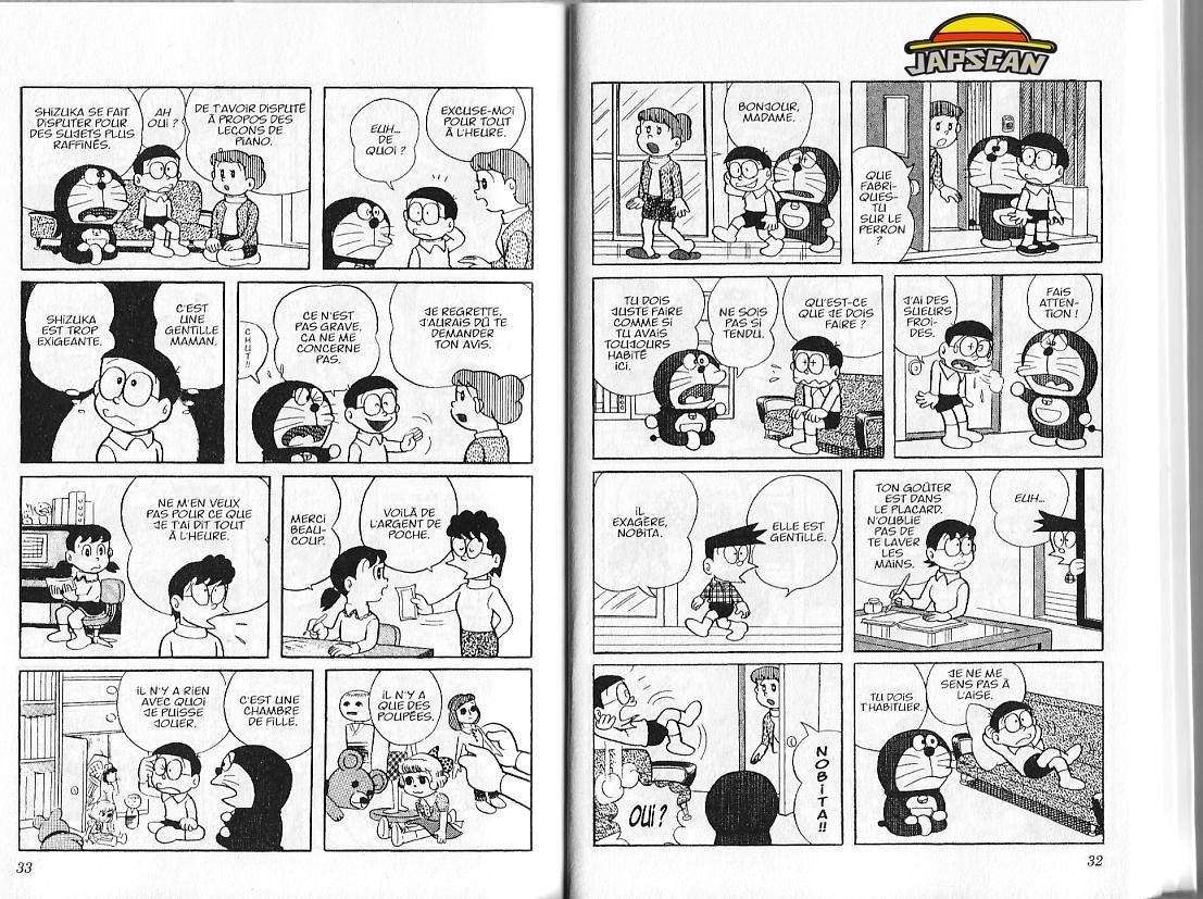  Doraemon - Chapitre 37 - 4