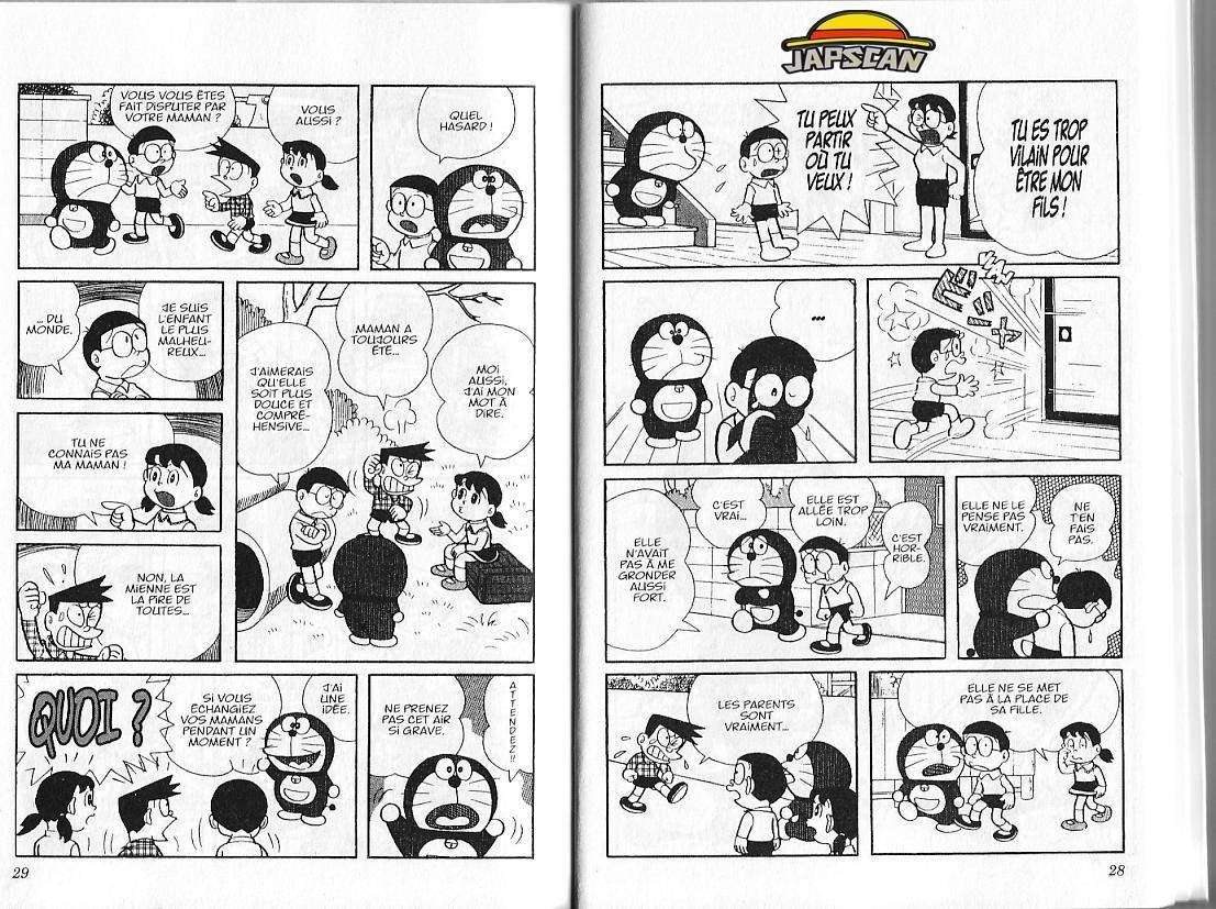  Doraemon - Chapitre 37 - 2