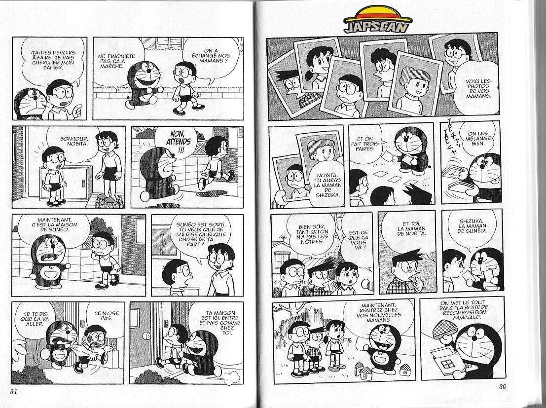  Doraemon - Chapitre 37 - 3