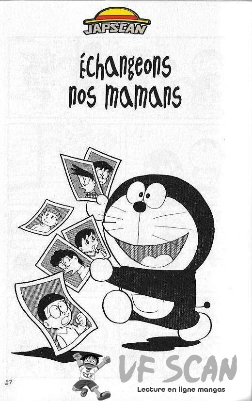  Doraemon - Chapitre 37 - 1