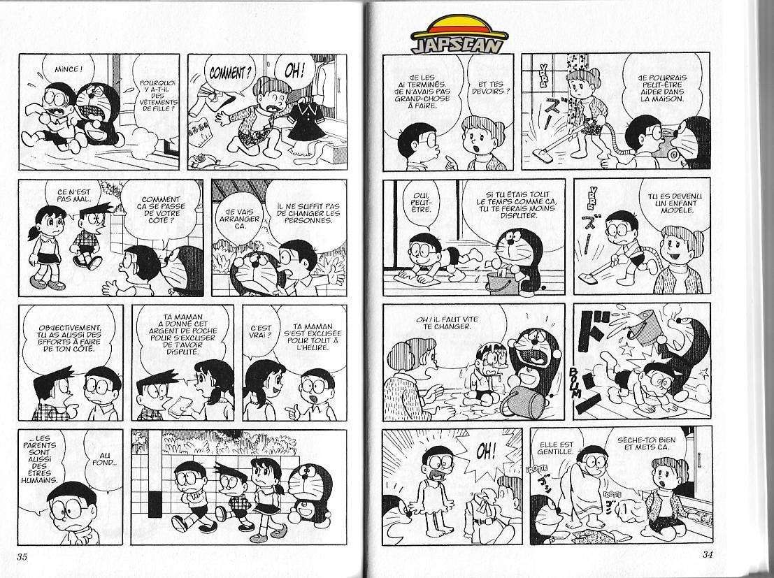  Doraemon - Chapitre 37 - 5