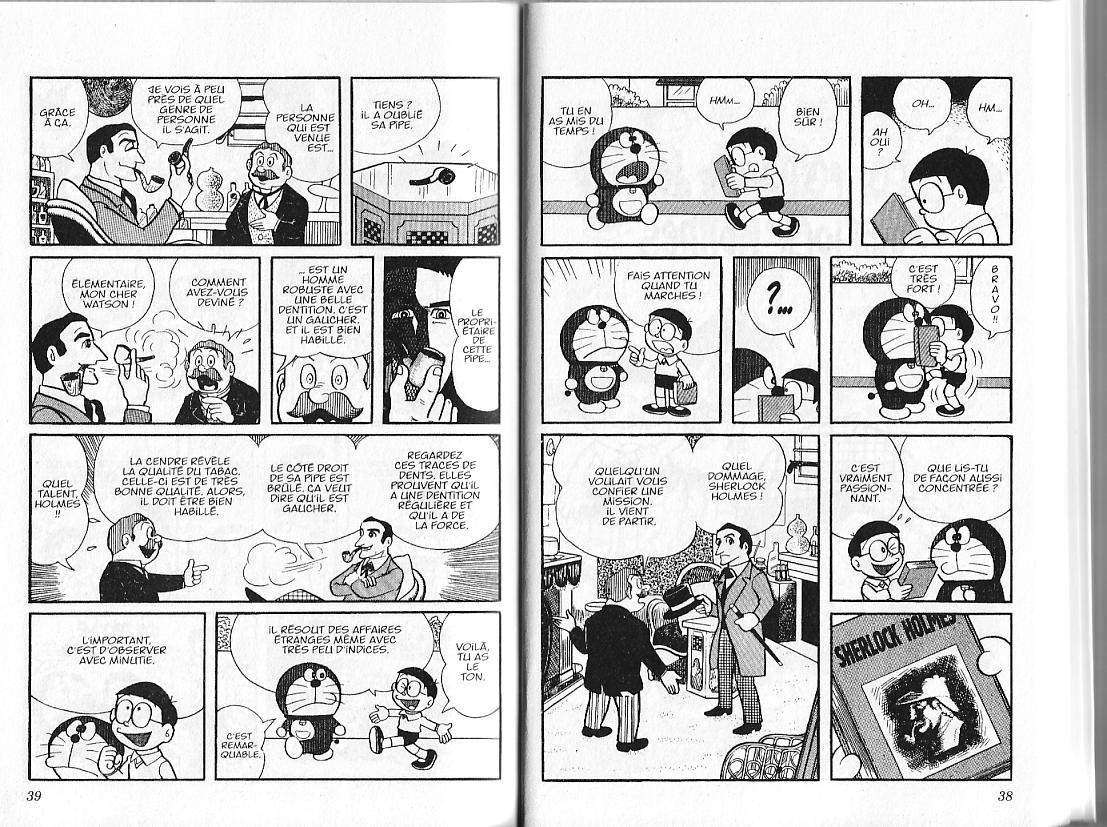  Doraemon - Chapitre 38 - 2