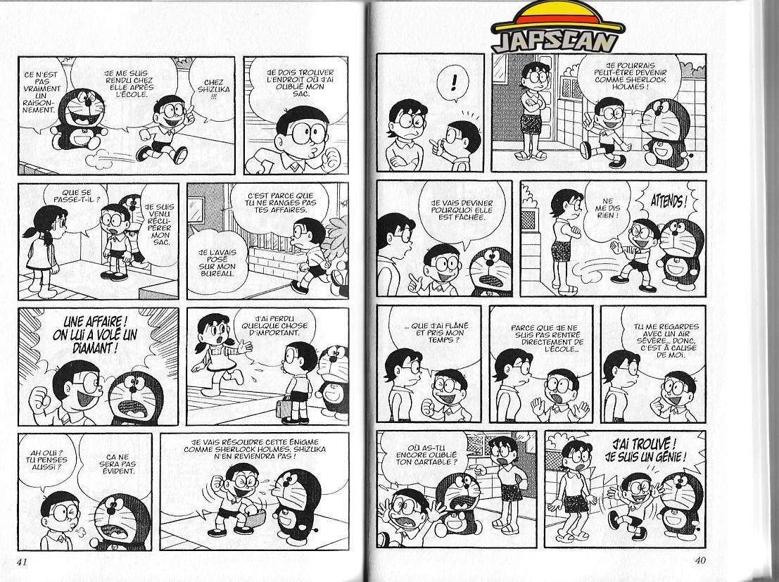  Doraemon - Chapitre 38 - 3