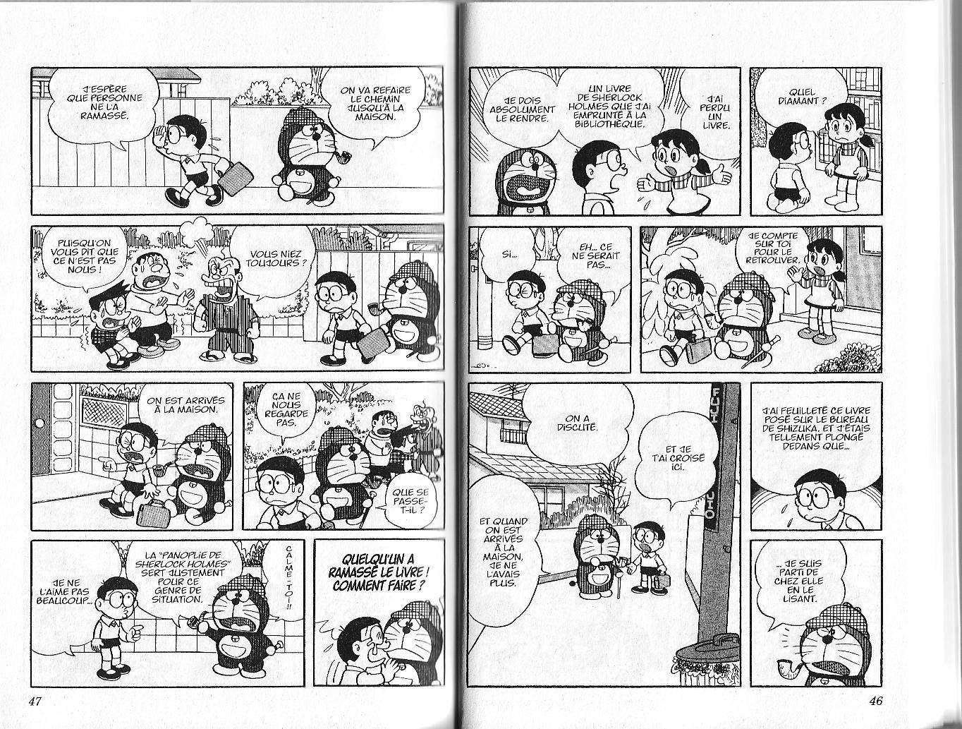  Doraemon - Chapitre 38 - 6