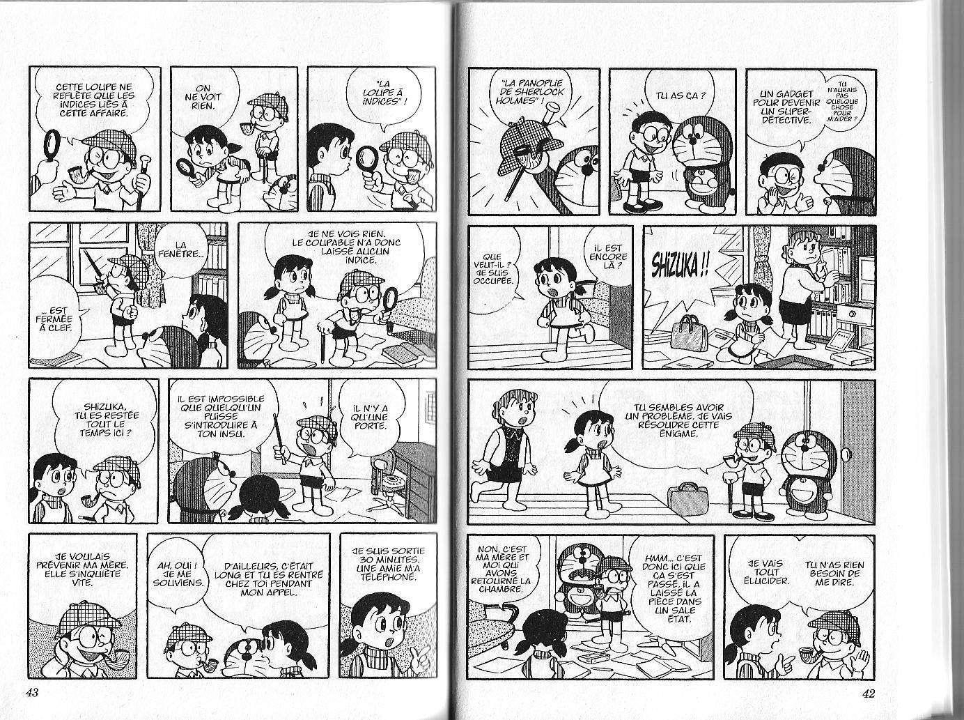  Doraemon - Chapitre 38 - 4