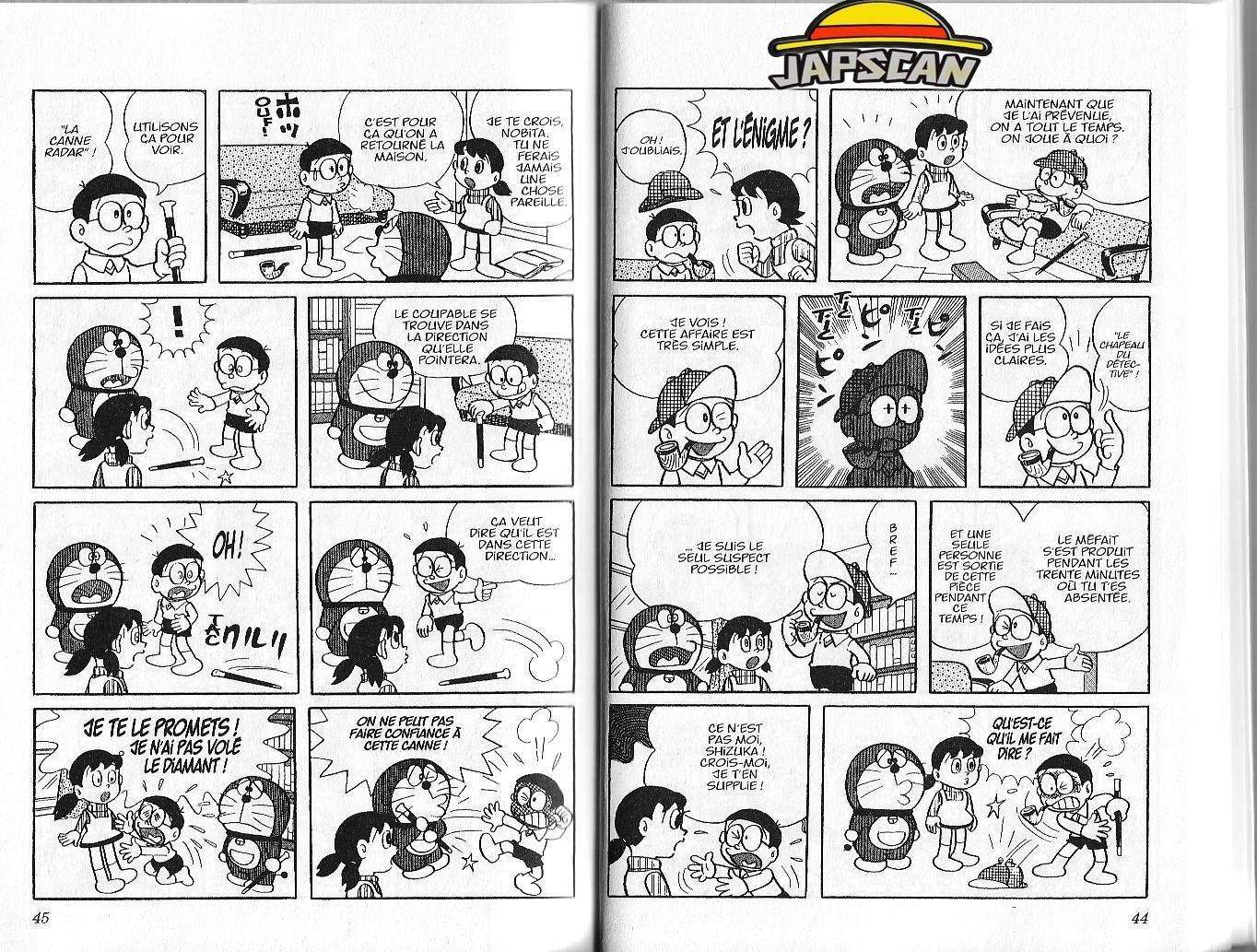  Doraemon - Chapitre 38 - 5