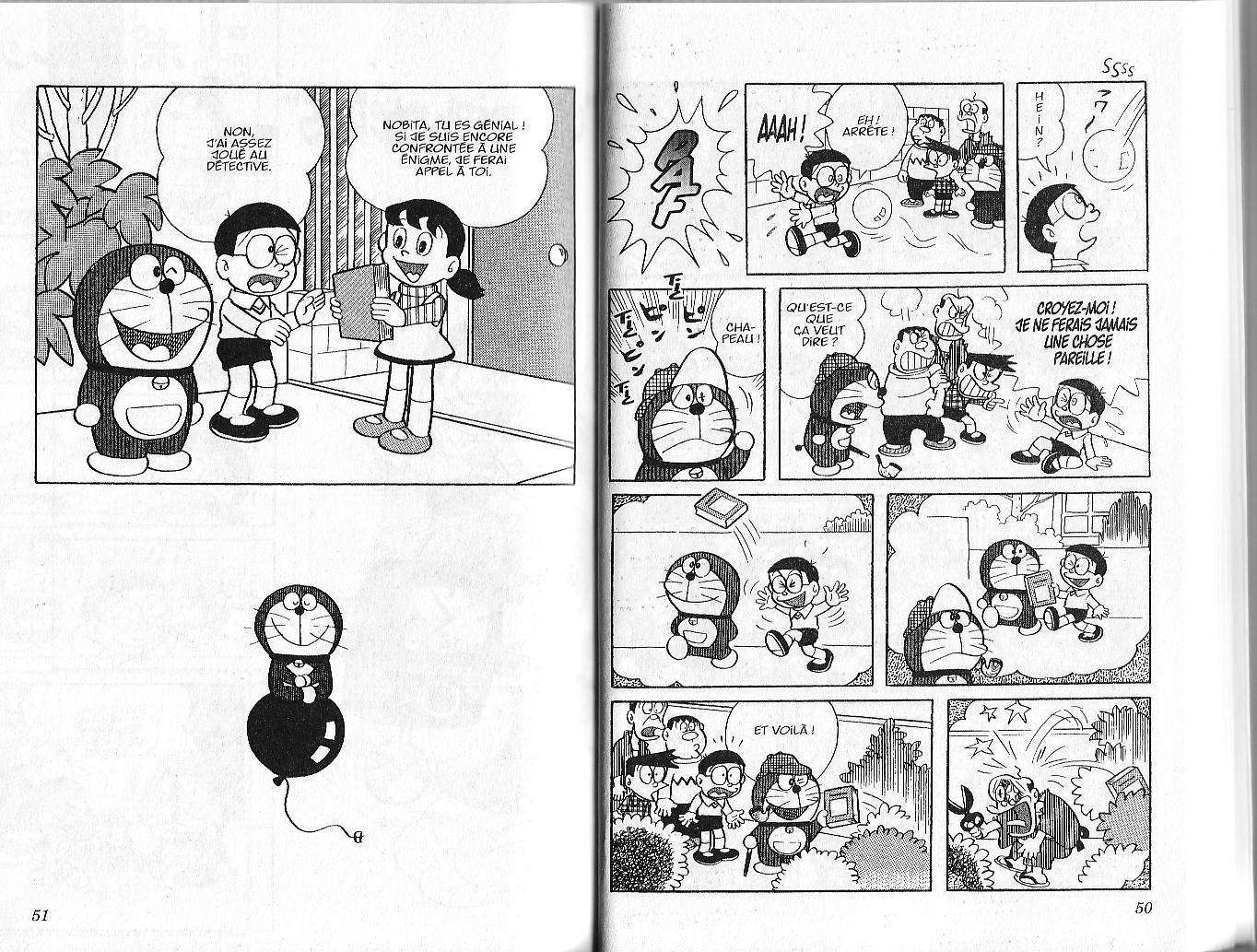  Doraemon - Chapitre 38 - 8