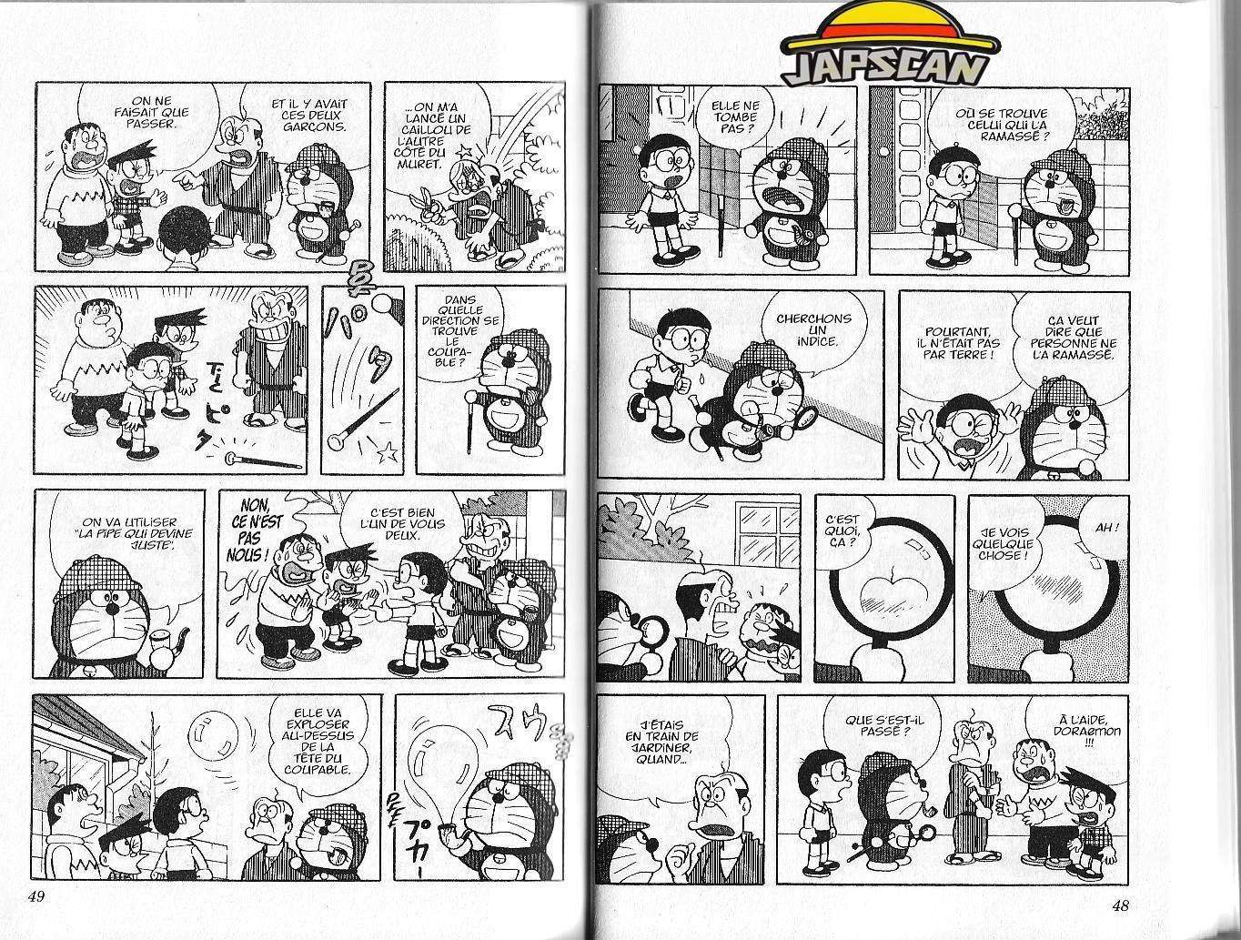  Doraemon - Chapitre 38 - 7