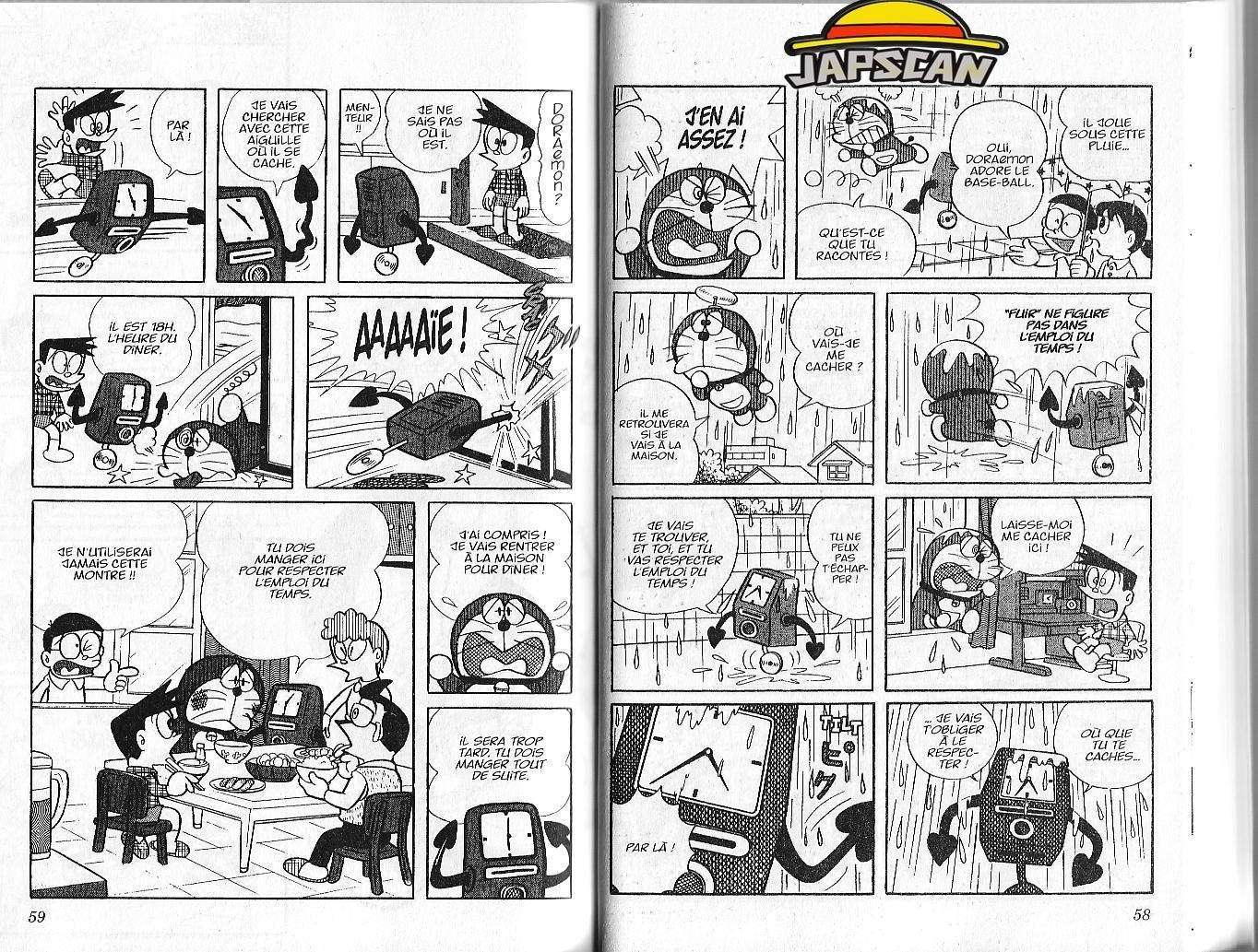  Doraemon - Chapitre 39 - 4