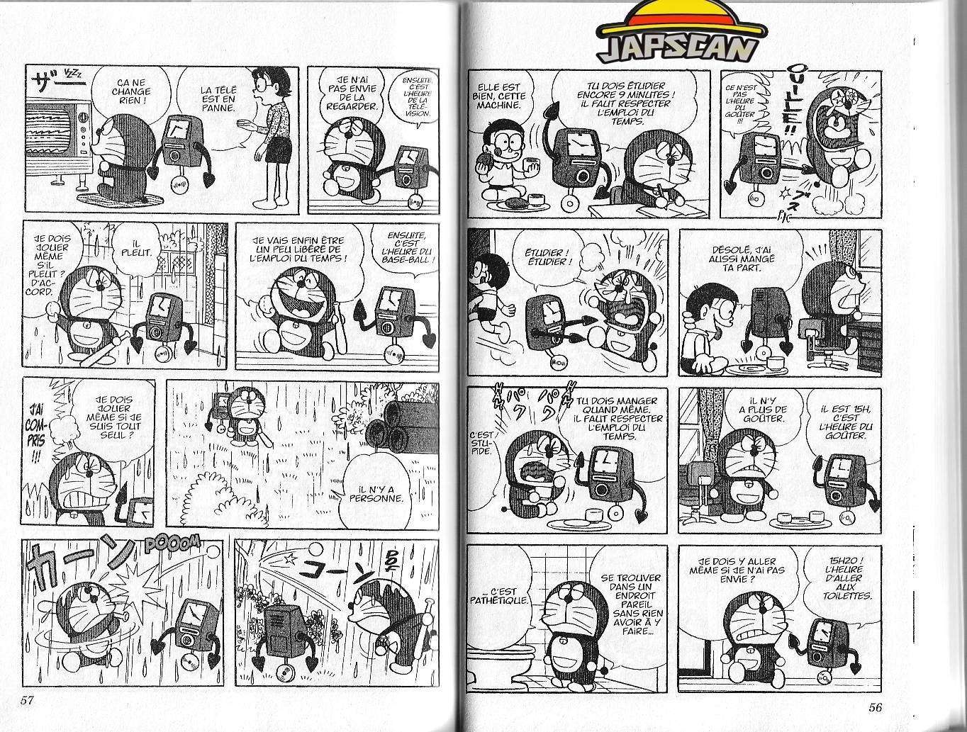  Doraemon - Chapitre 39 - 3