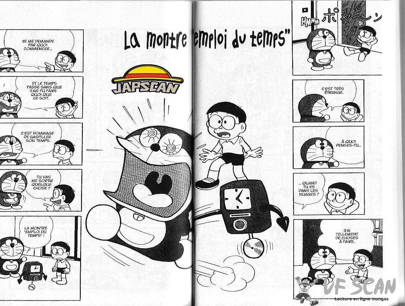  Doraemon - Chapitre 39 - 1