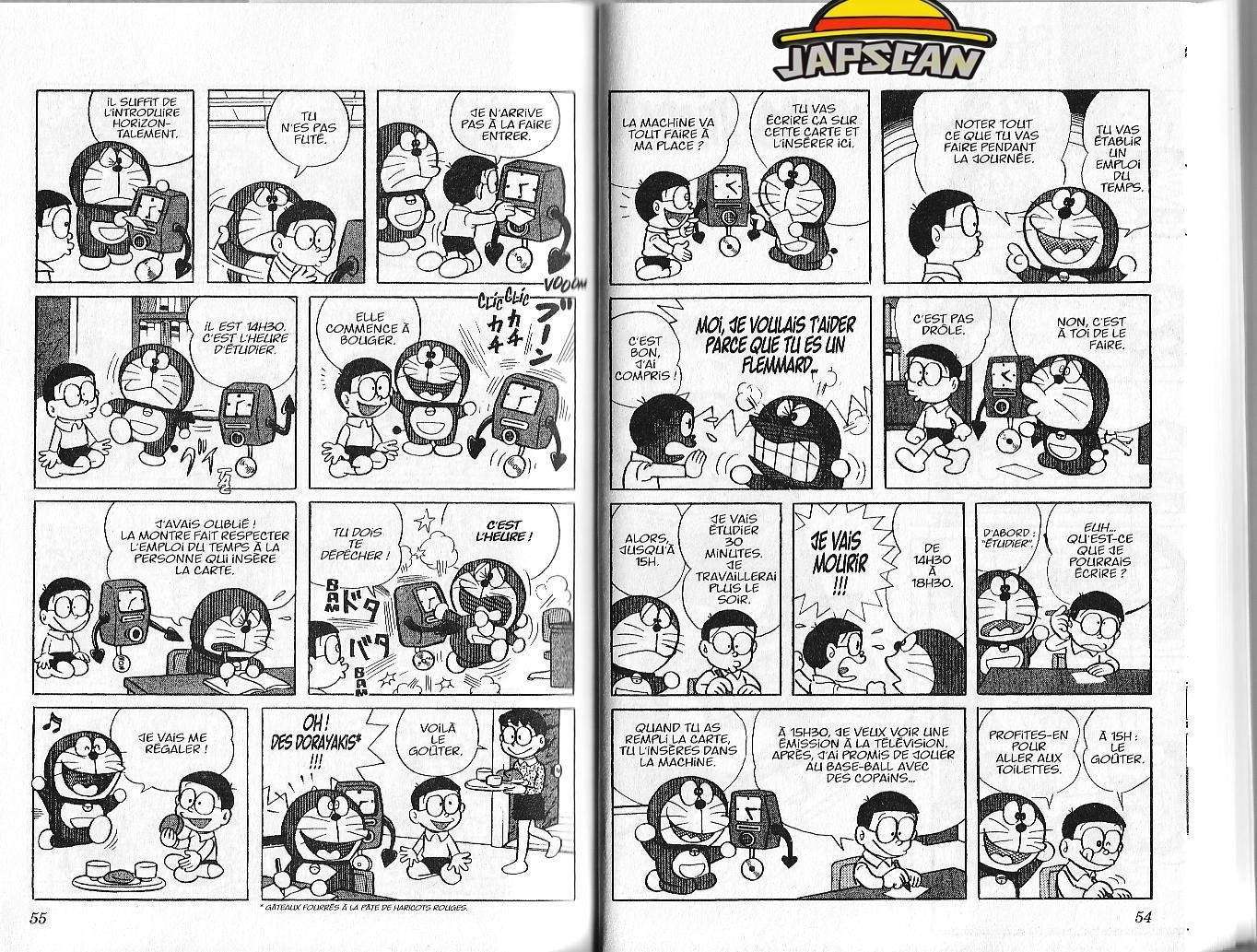  Doraemon - Chapitre 39 - 2