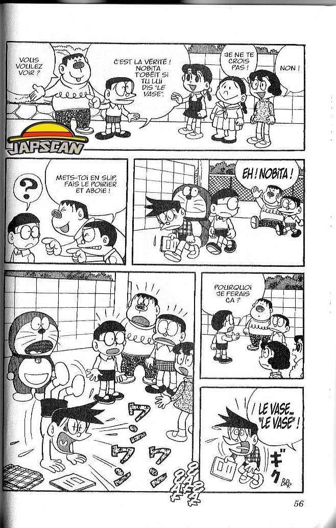  Doraemon - Chapitre 4 - 8