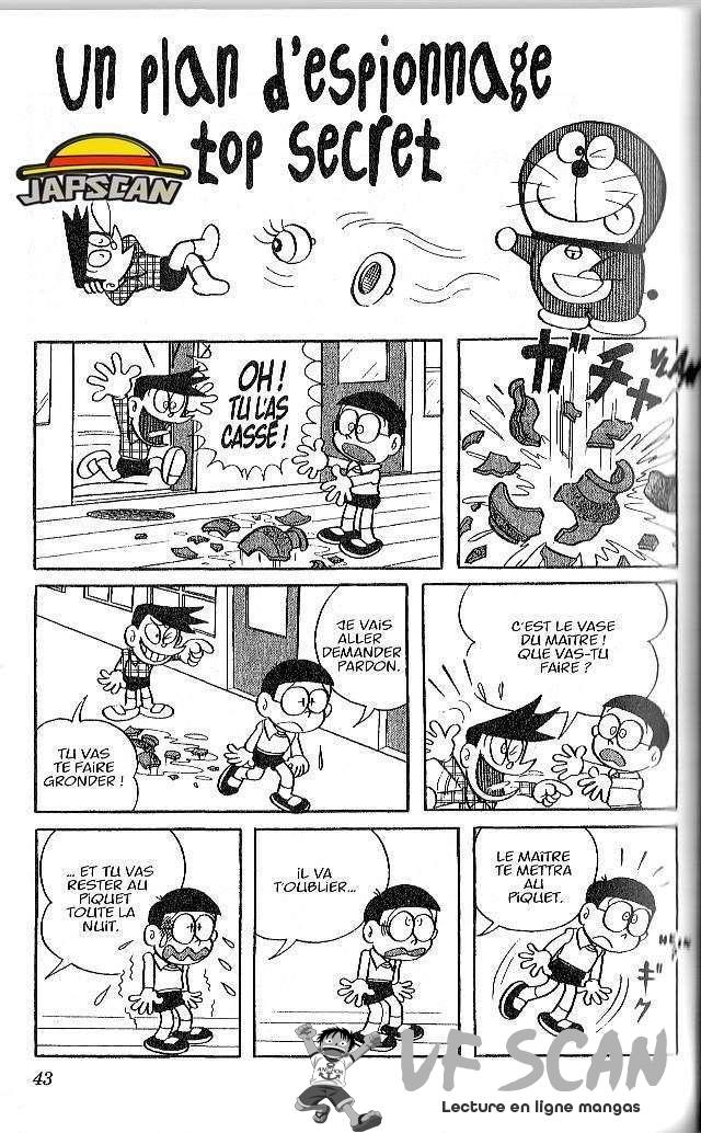  Doraemon - Chapitre 4 - 1