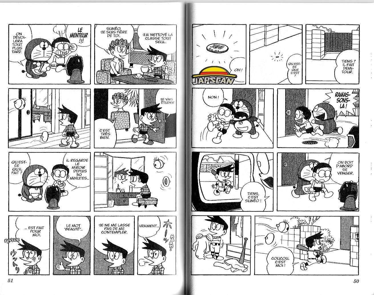  Doraemon - Chapitre 4 - 5