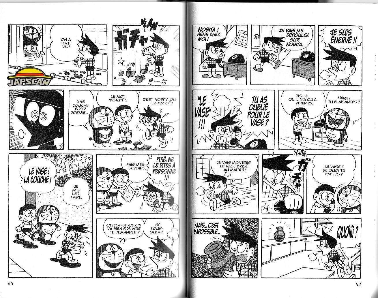  Doraemon - Chapitre 4 - 7