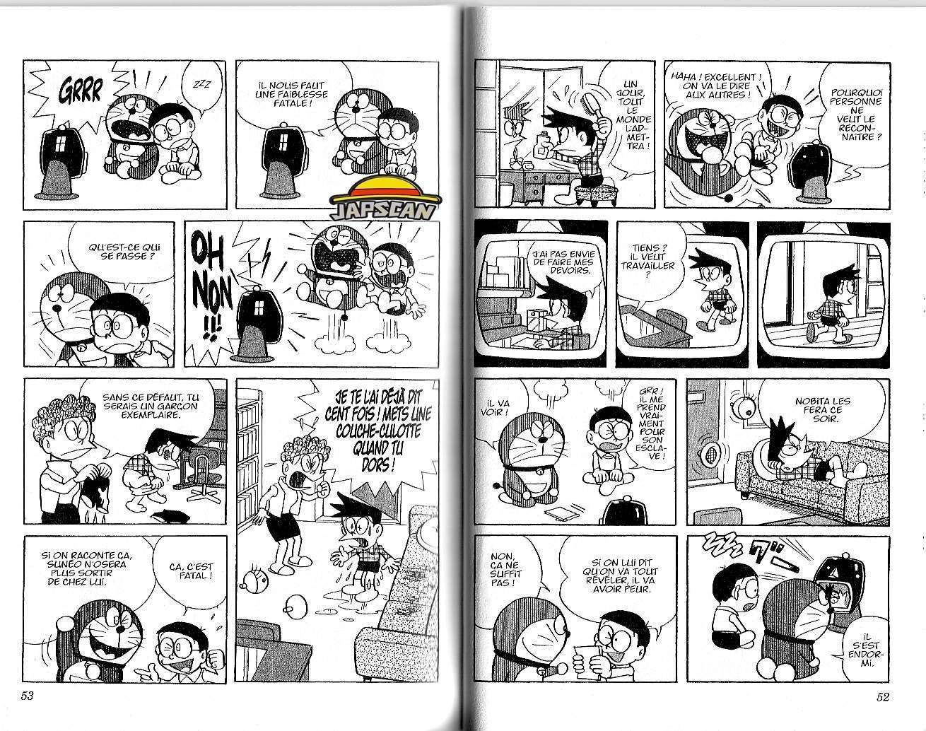  Doraemon - Chapitre 4 - 6