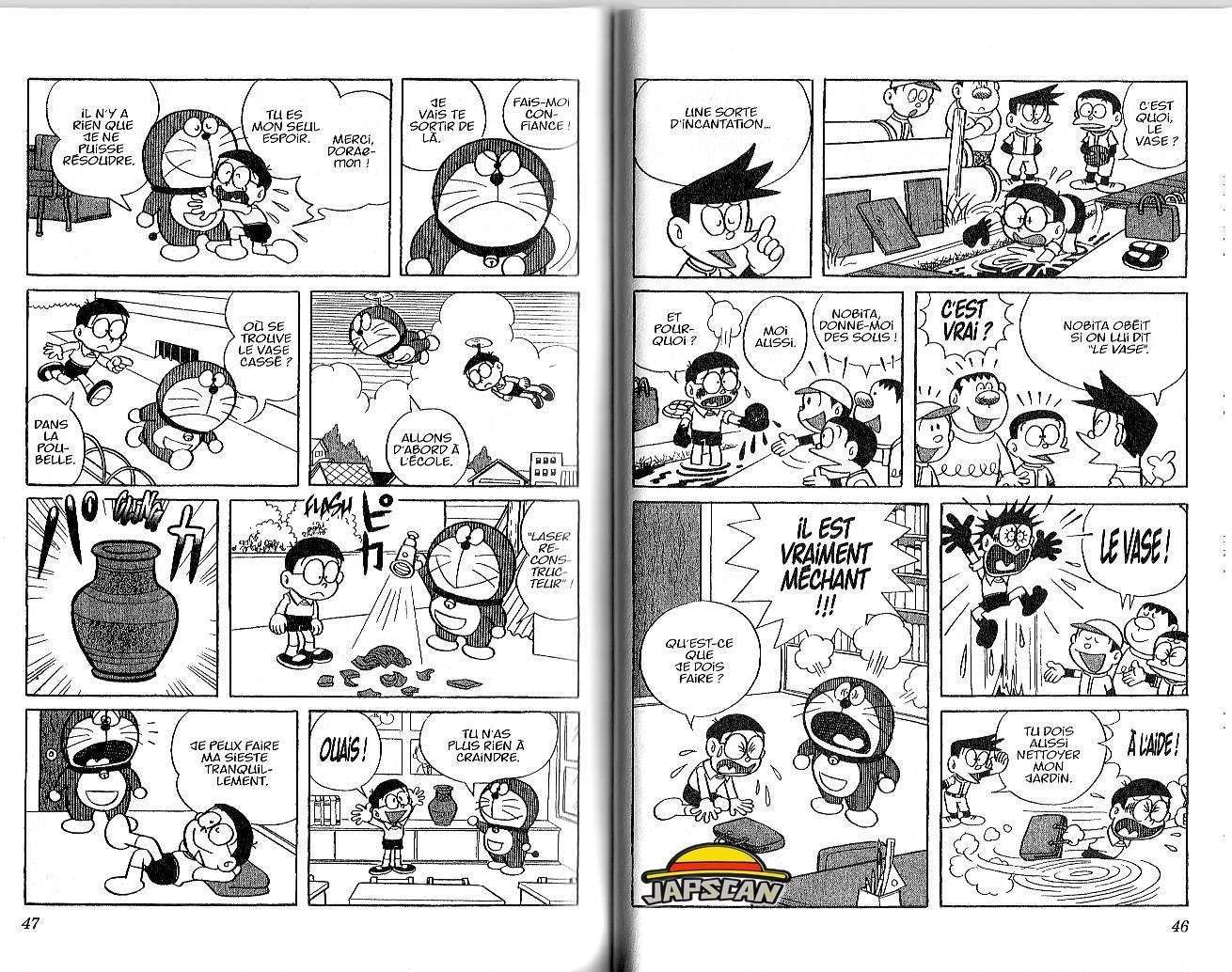  Doraemon - Chapitre 4 - 3